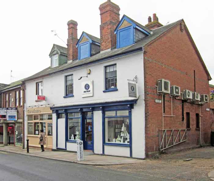 small pub